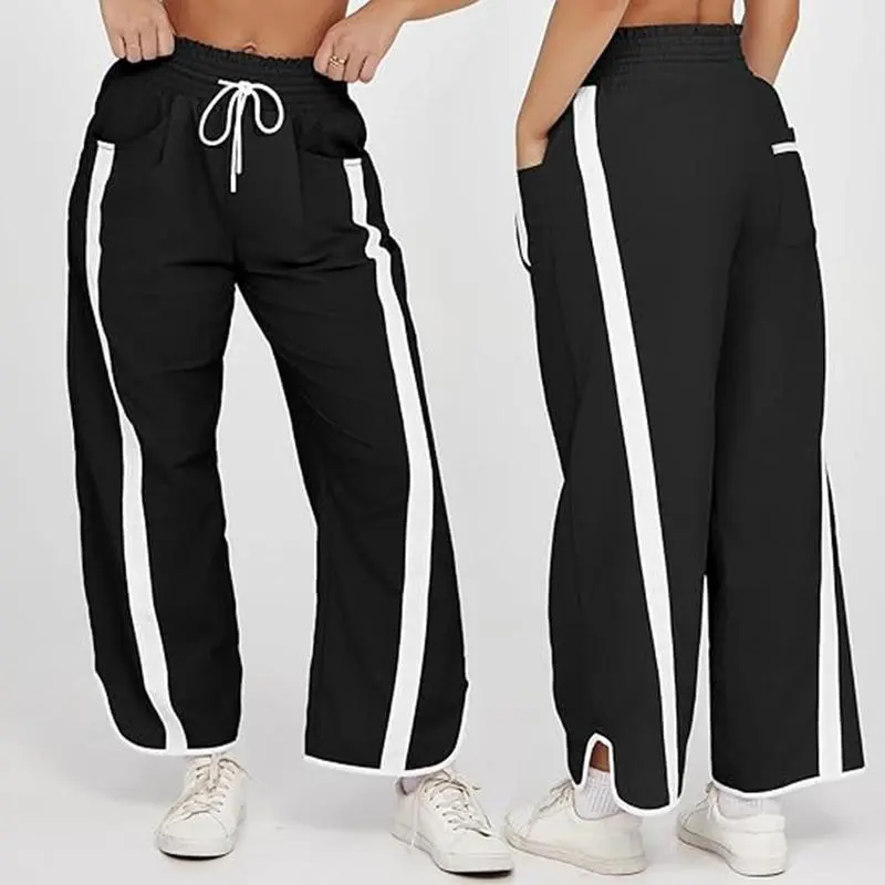 Women's Baggy Wide Leg Pants