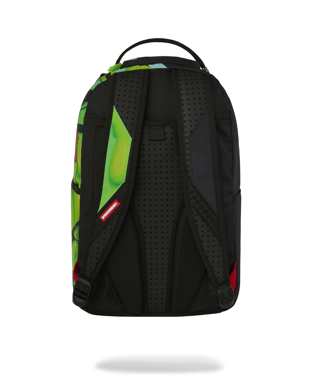ZOMBIE OOZE SHARK CENTRAL BACKPACK