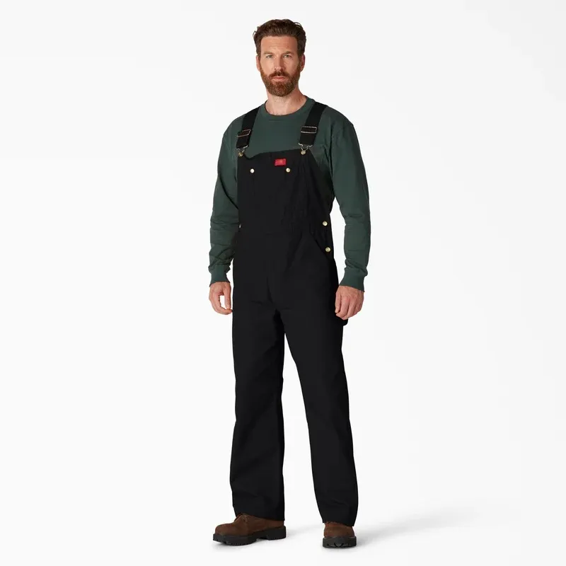 🔥Last Day Promotion!🏆DCS Men's product sells best first 🔥Classic Bib Overalls