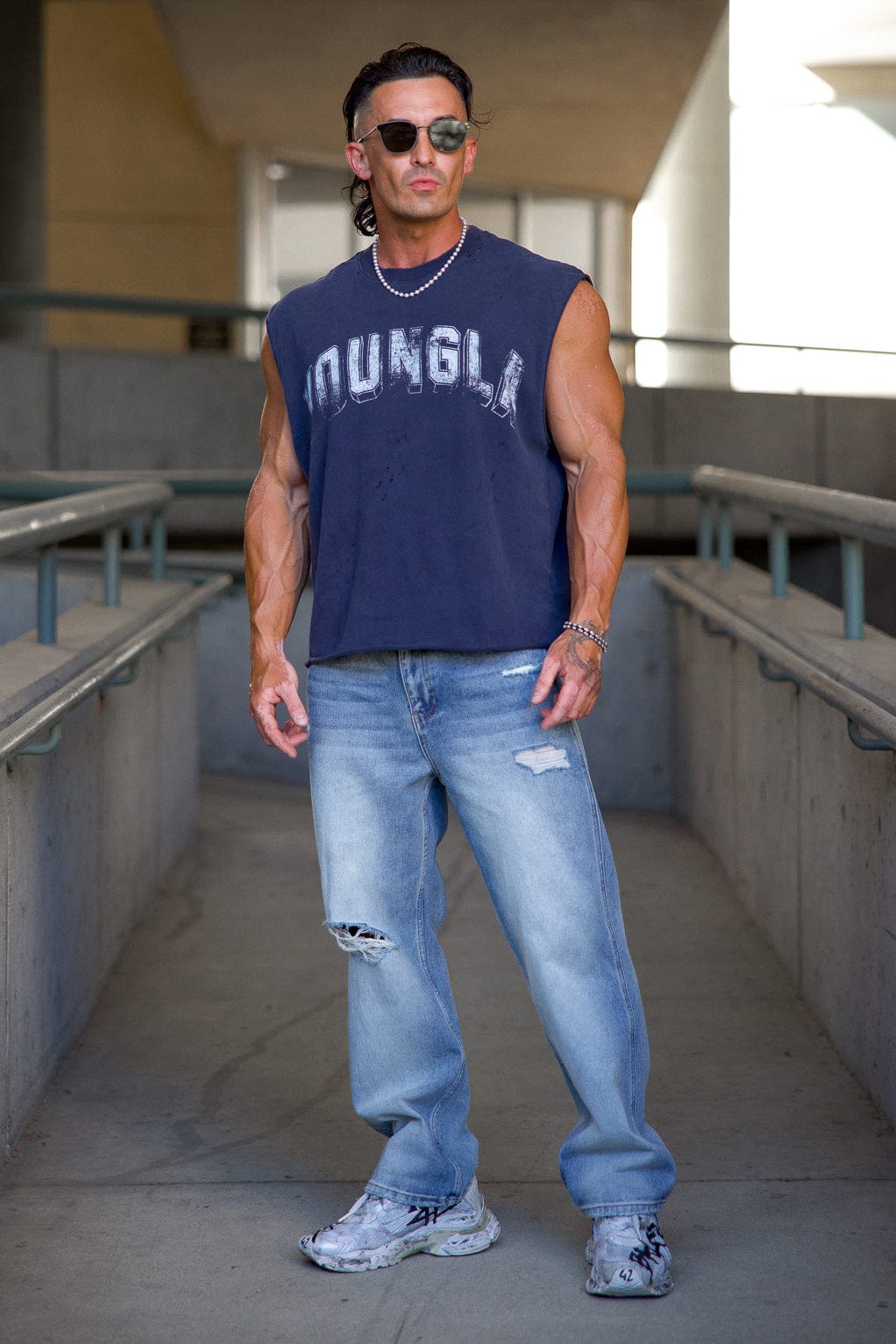 3054 - Scuffed Cloud Cut-offs