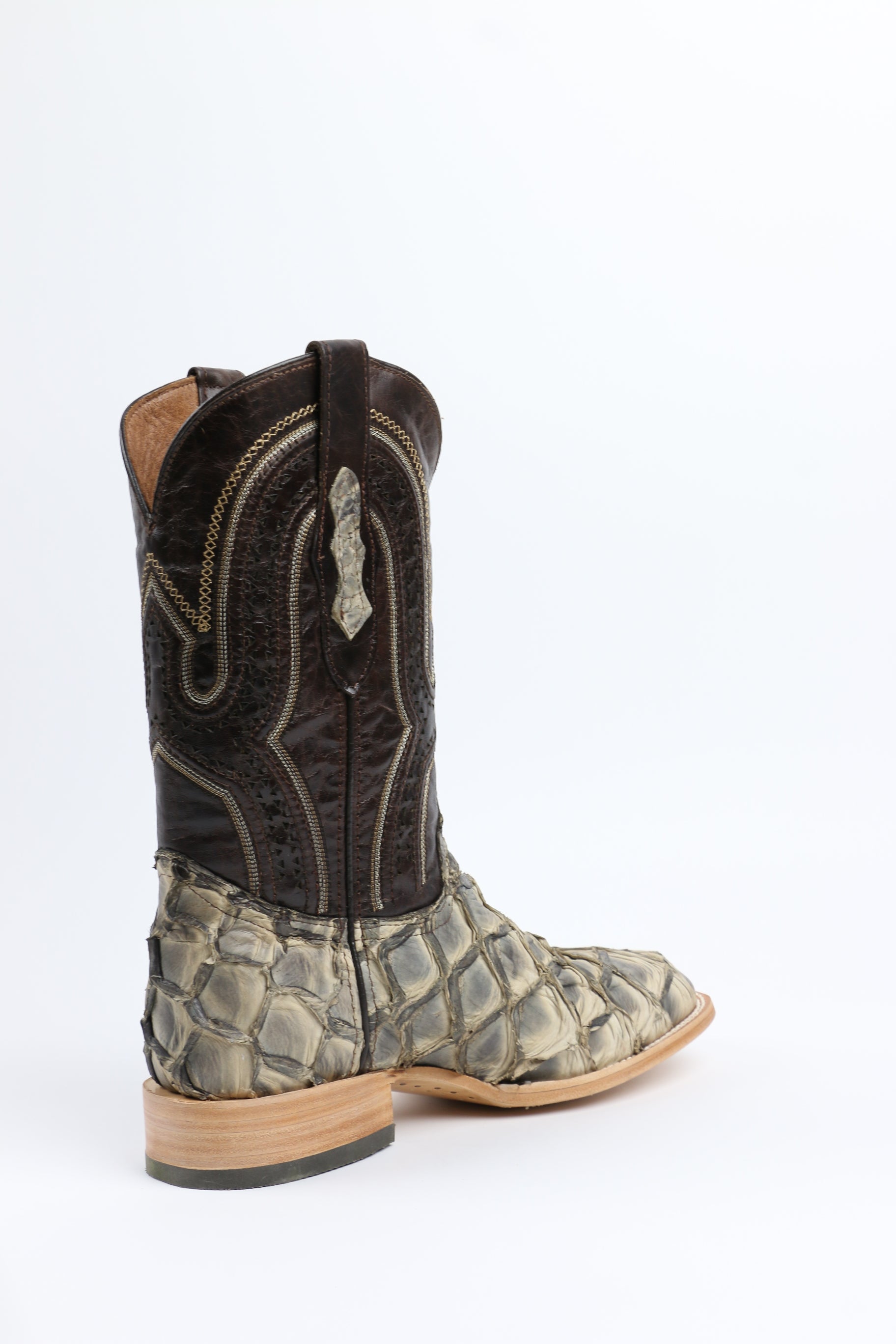 Chero's Premium Exotic Pirarucu Driftwood Clearance Sale