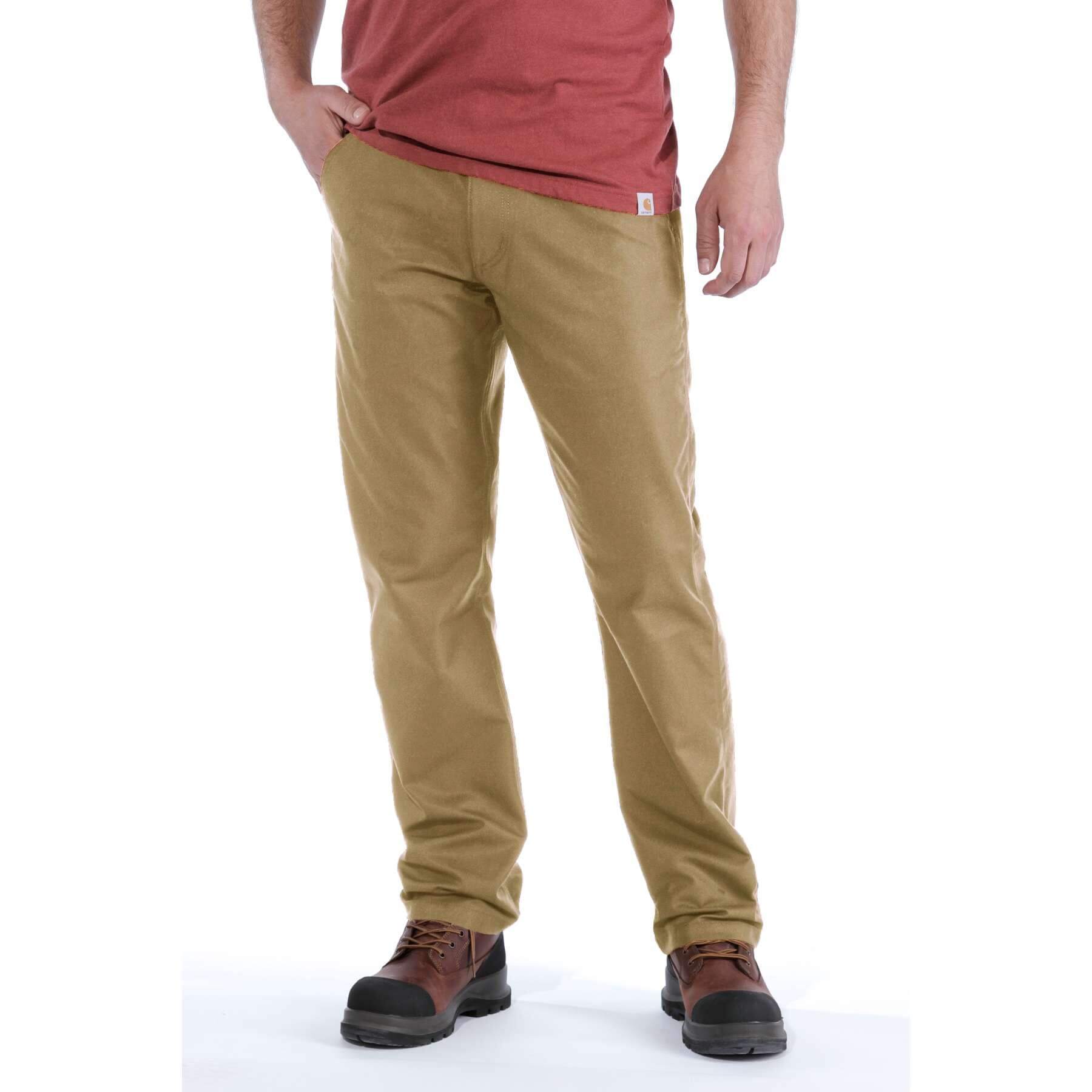 CHT Rugged Stretch Canvas Trousers 103109