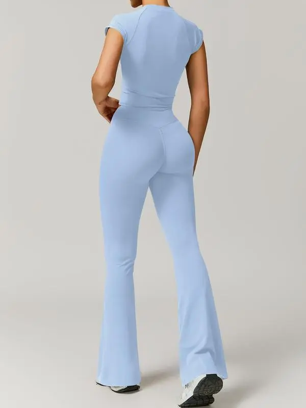 Lady's seamless high-elasticity and soft suit(Under $3 a set!)