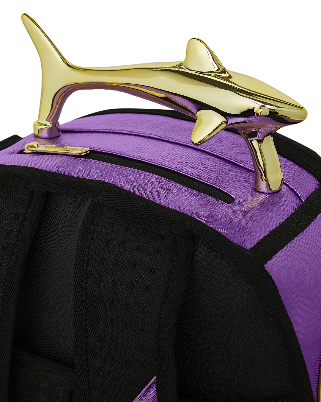 SHARKS OF THE GOLD OCEAN BACKPACK