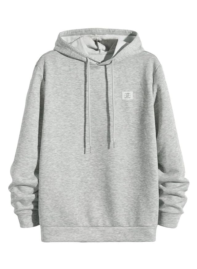 Men's 2 Piece Outfits Hoodie Sweatshirt Tracksuit & Joggers Sweatpants Sweatsuit Set