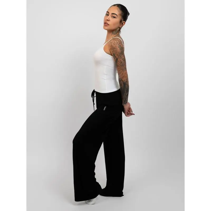 Women's Modal Wide-Leg Cloud Pants