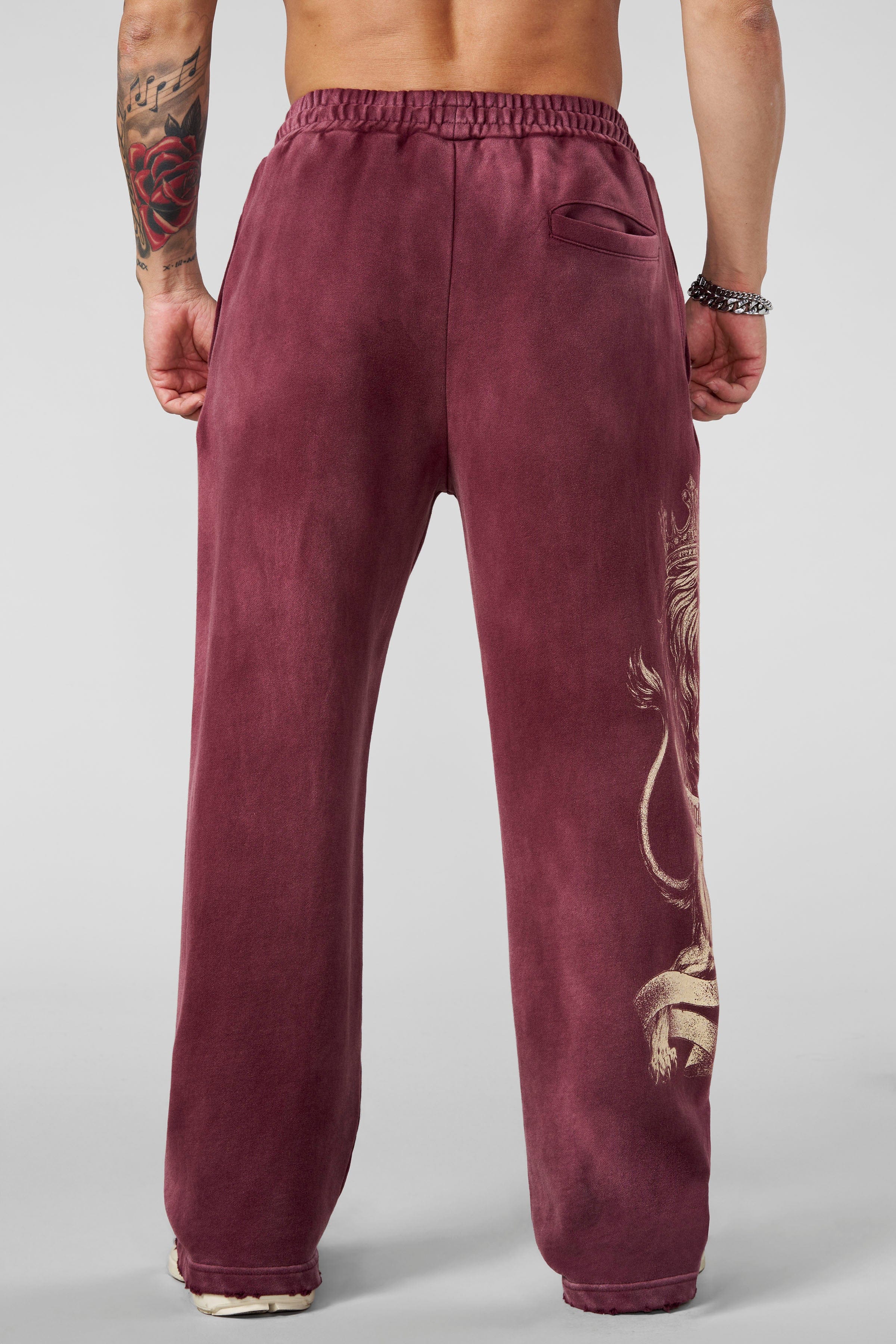 2073 - Team Garcia Sweats