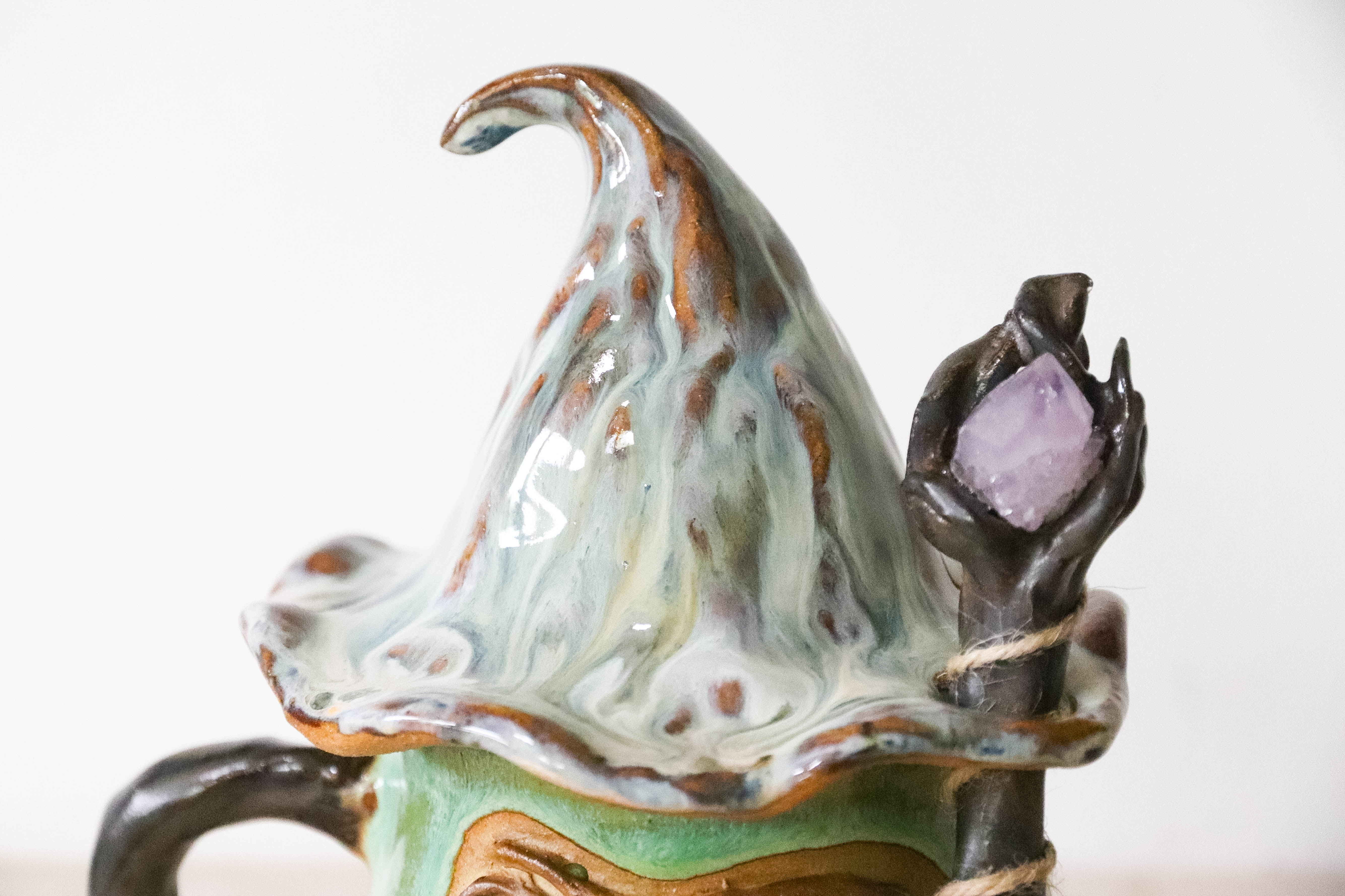 Gandalf Moria Stoneware Mug