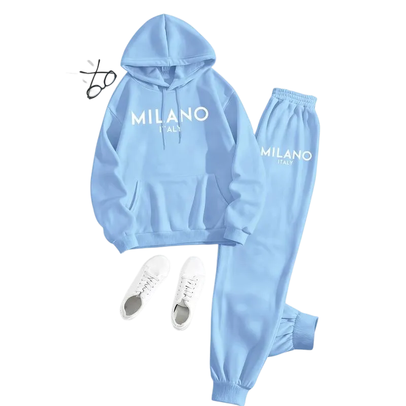 Women's casual sportswear