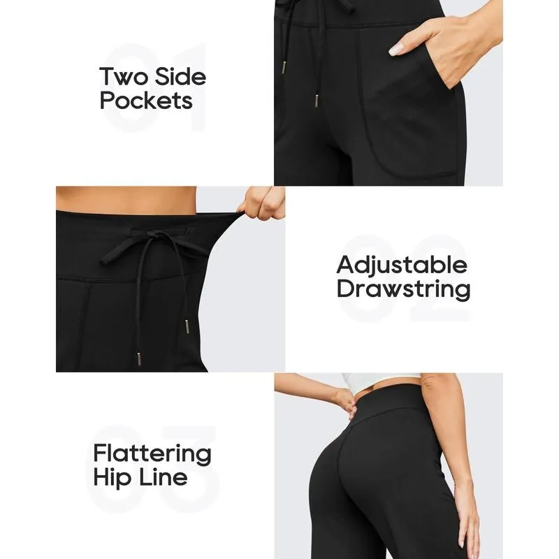 Wide Leg Pants for Women Yoga Pants