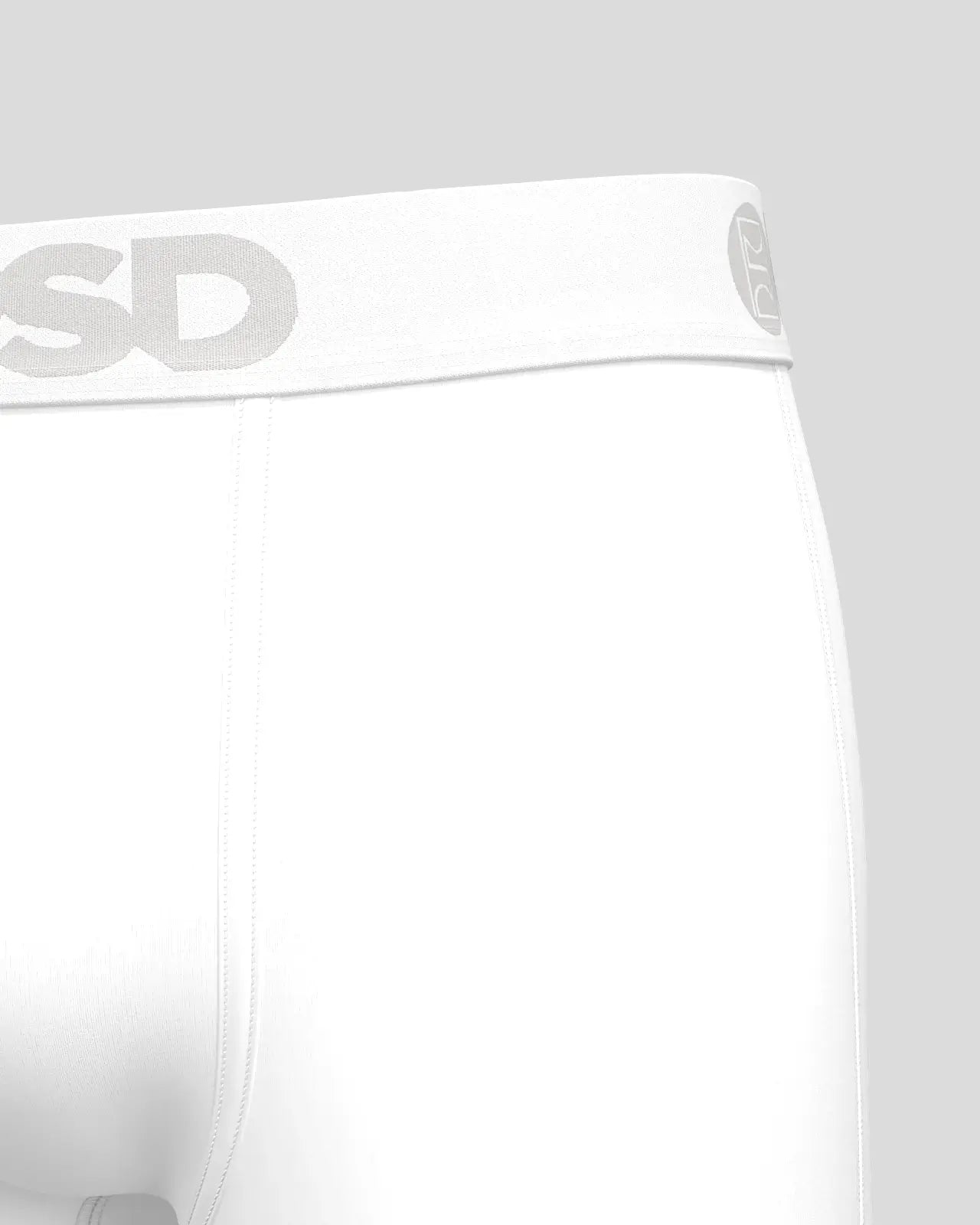 Modal Solids - White