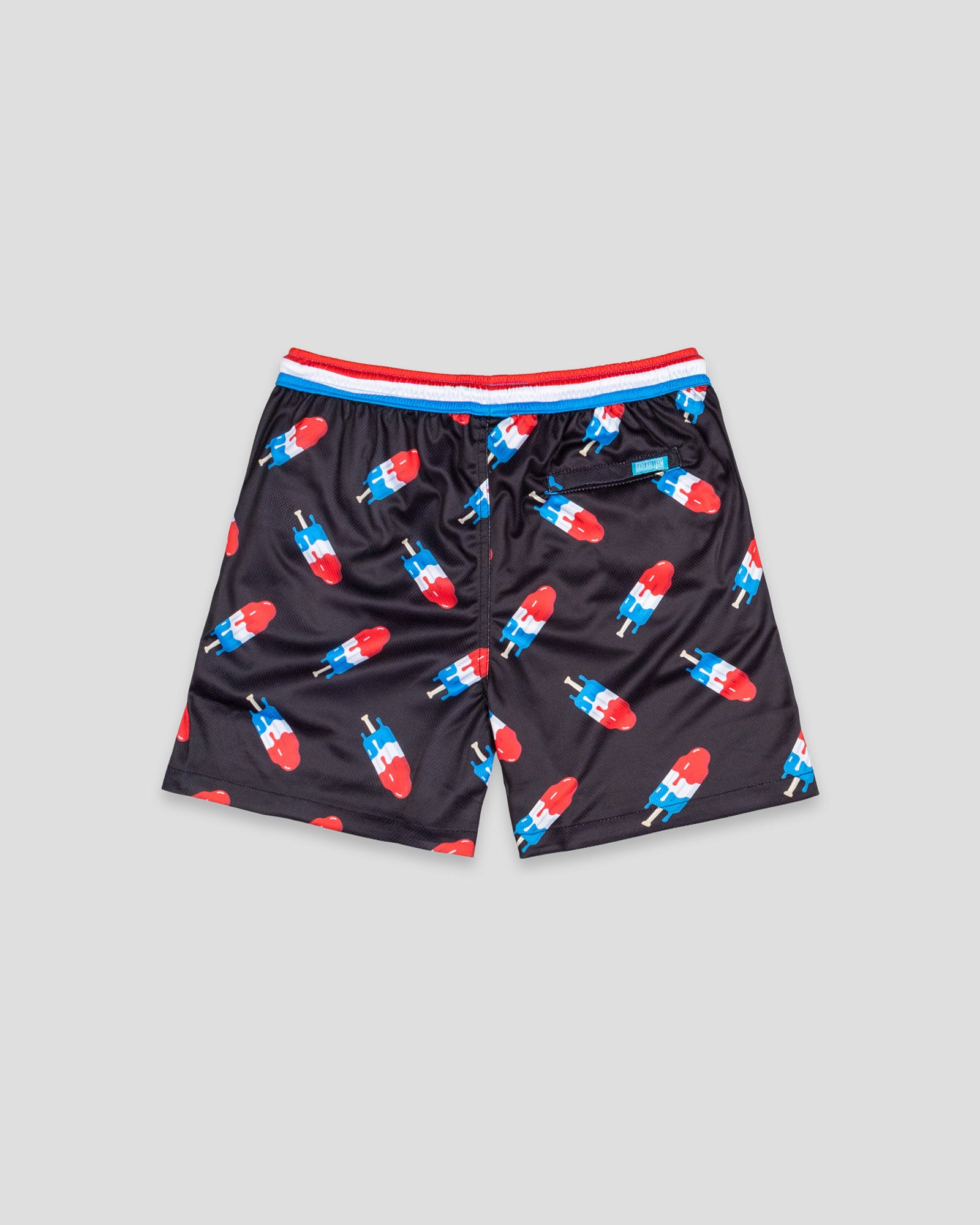 Cool Treats Diamond Air Youth Mesh Shorts - Baseballism x USA Baseball