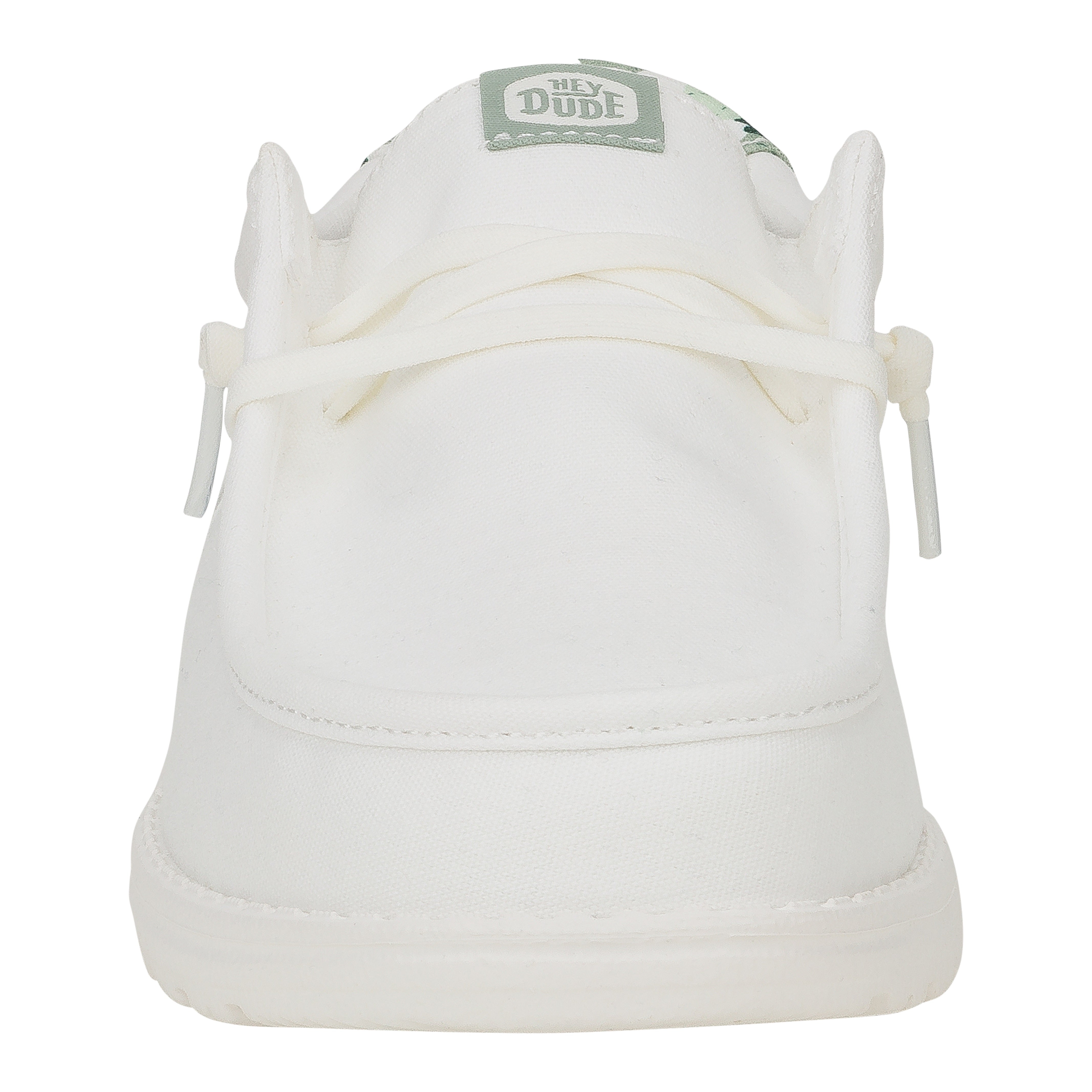 Wally St. Patrick's Day - White/Green