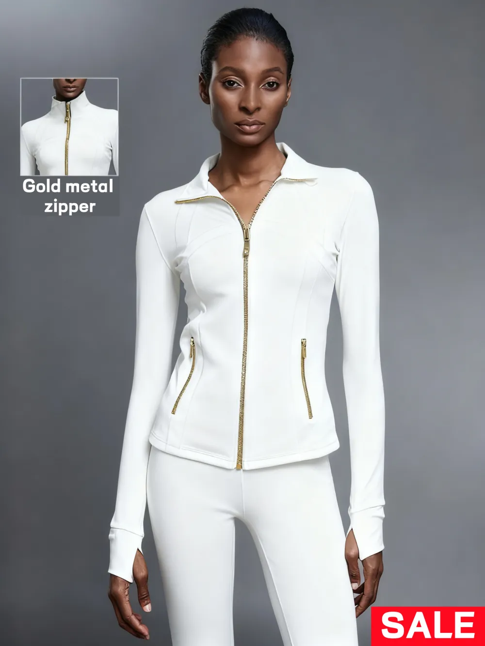 Women's everyday two-piece suit