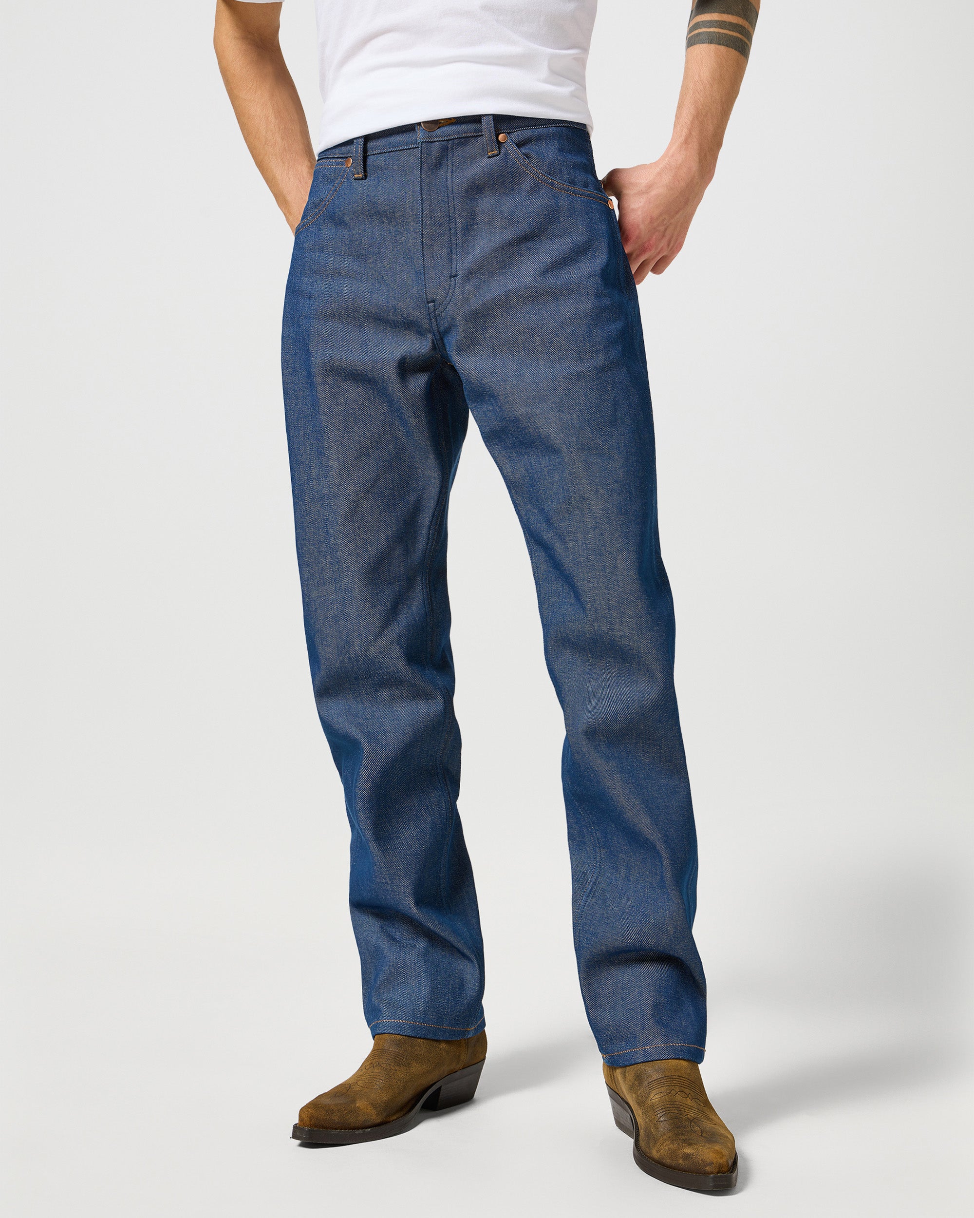 Blue Bell 13MWZ Original Cowboy Cut Mens Jeans - Cooper