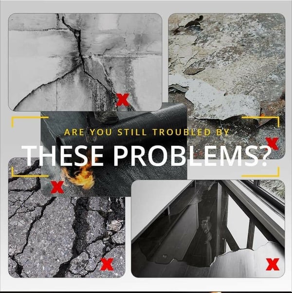 🔥Hot Sale🔥Super strong waterproof butyl tape