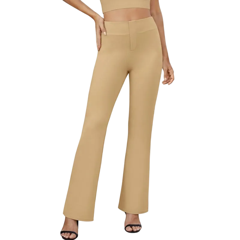 Womens Casual Work Pants