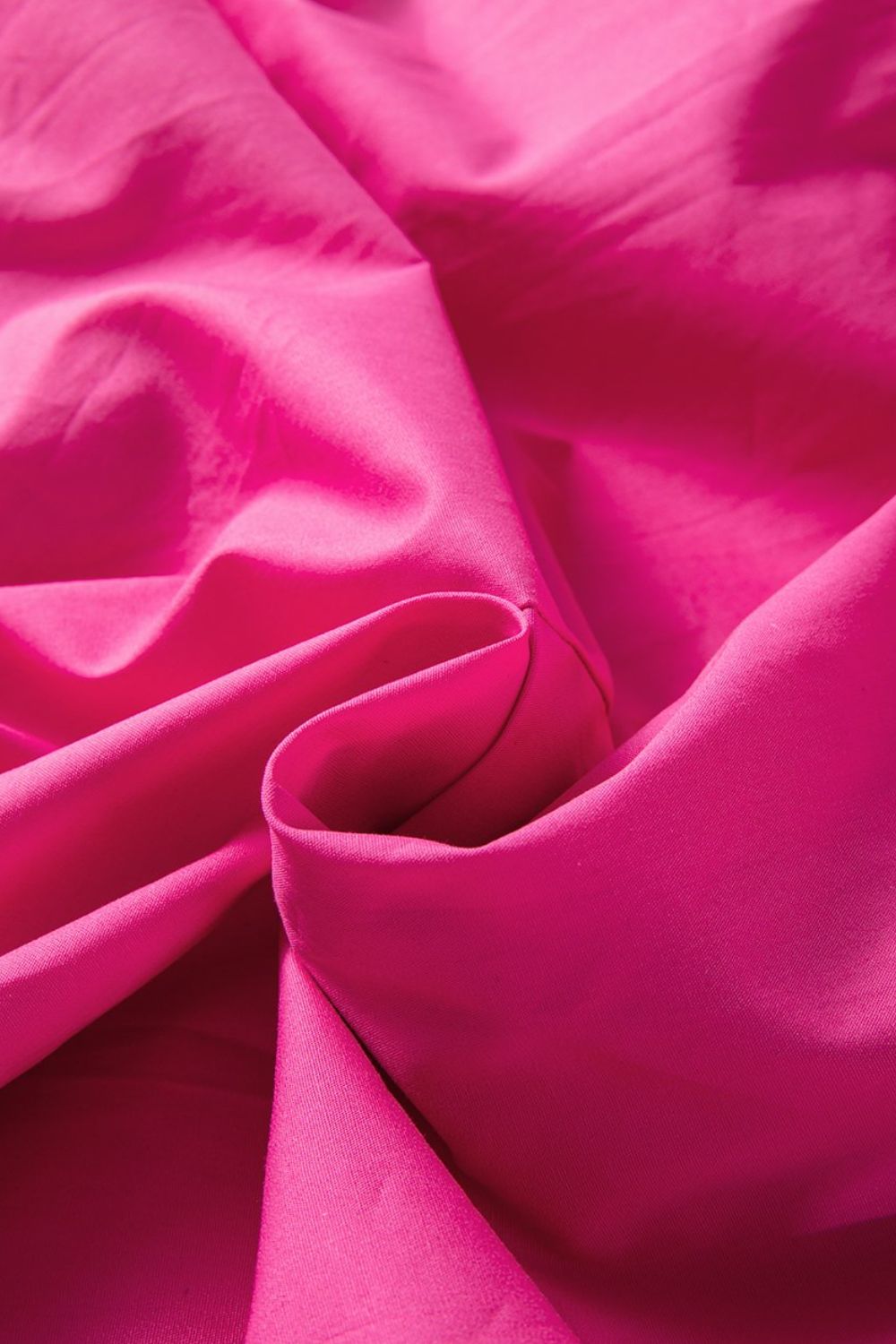 Puff Sleeve Tie Front High Waist Mini Dress