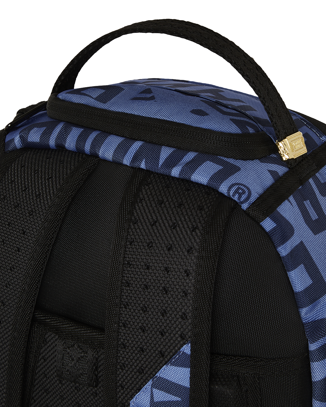 FAMILY GUY: MEG SHARK MOUTH DLXR BACKPACK