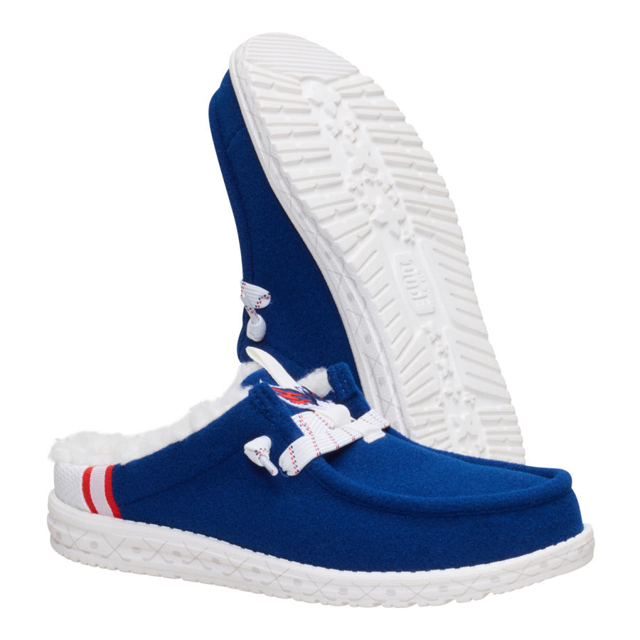 NHL® Washington Capitals® Wally Slip - Varsity Red/White