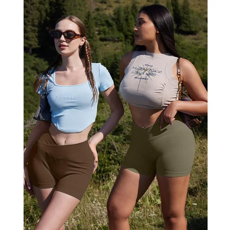 Women's Comfortable Breathable Casual Shorts (Just $3 Each!)