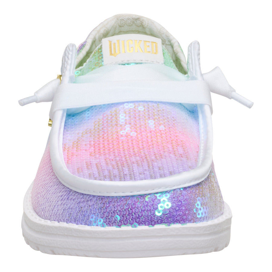 Wendy Wicked - Pink Multi/White