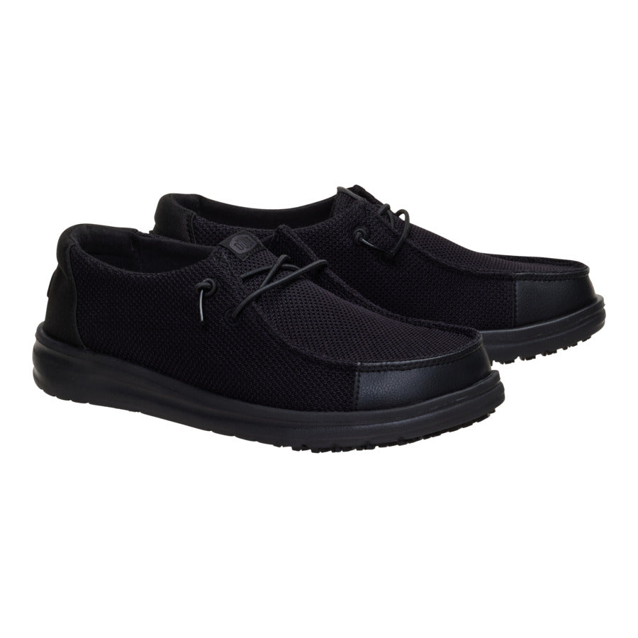 Wendy Work CE Slip Resistant - Black