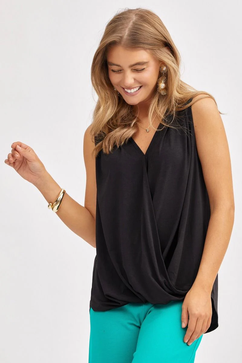 Dear Scarlett Charming Tank Top (multiple color options)