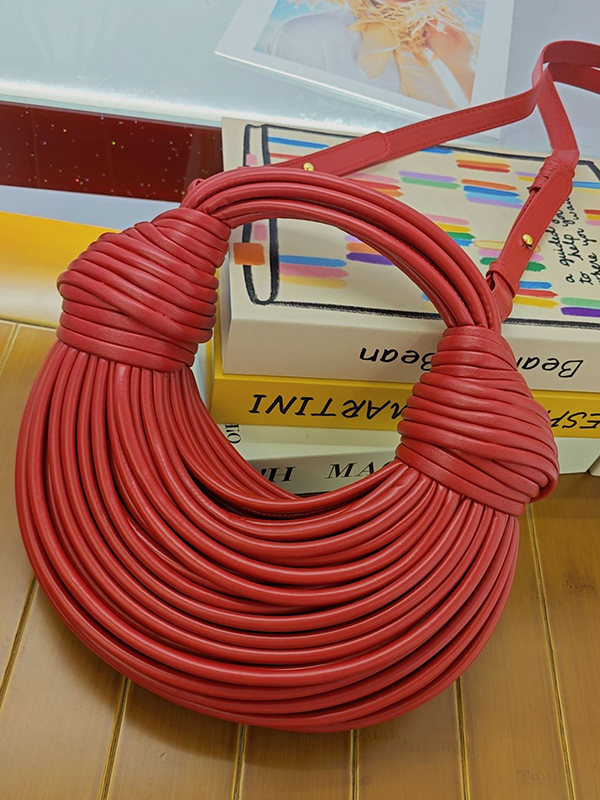 Geometric Zipper Handbags