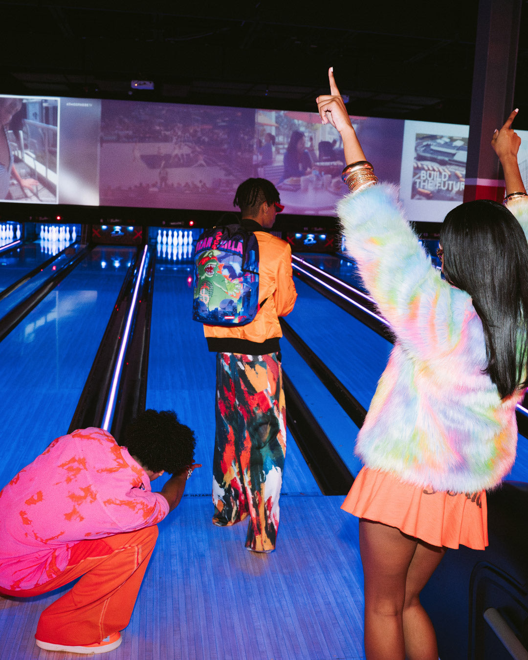 BEARZILLA: THE CONQUEST DLXR BACKPACK