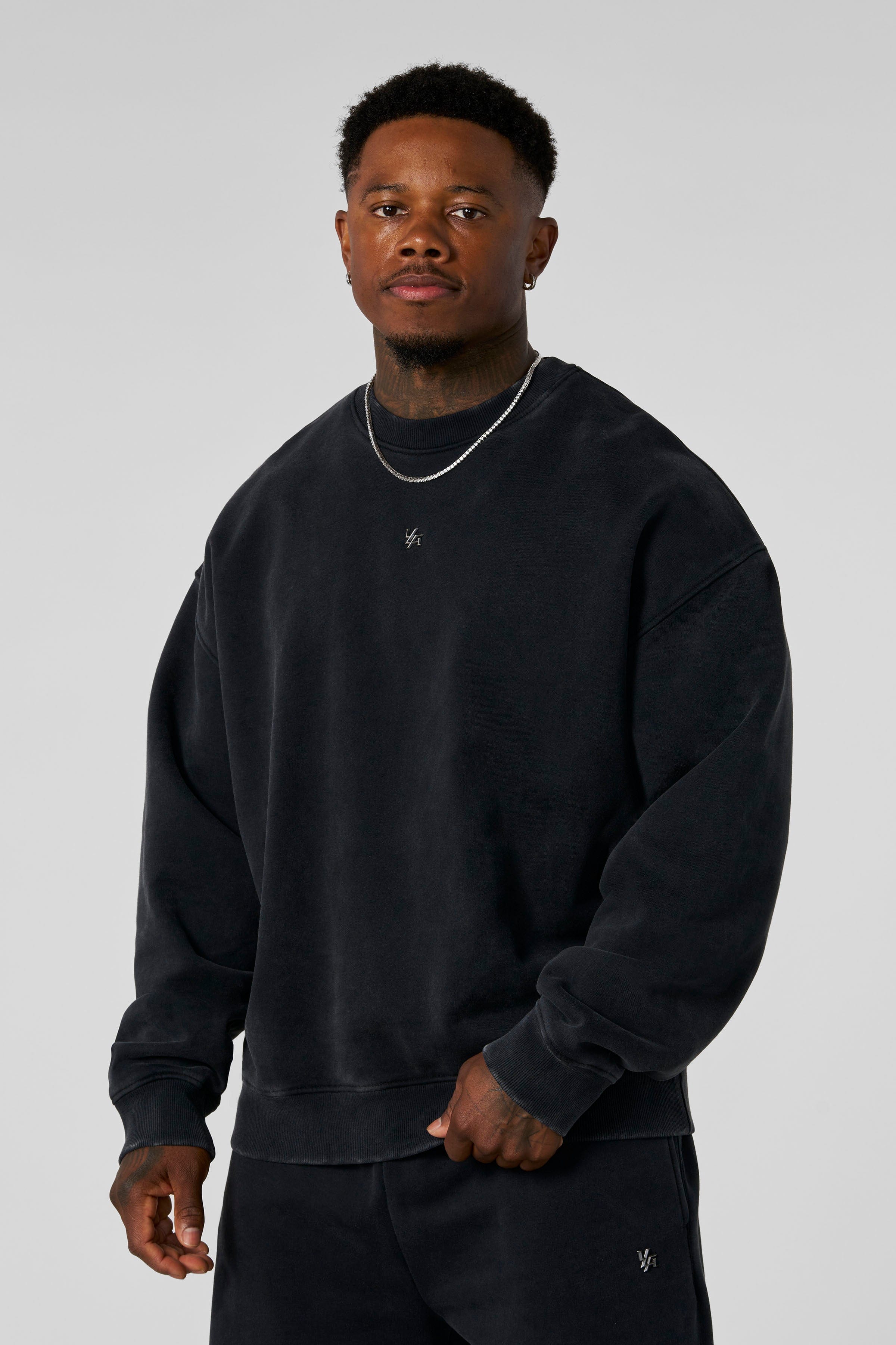 5095 - Elevated Essentials - Crewneck