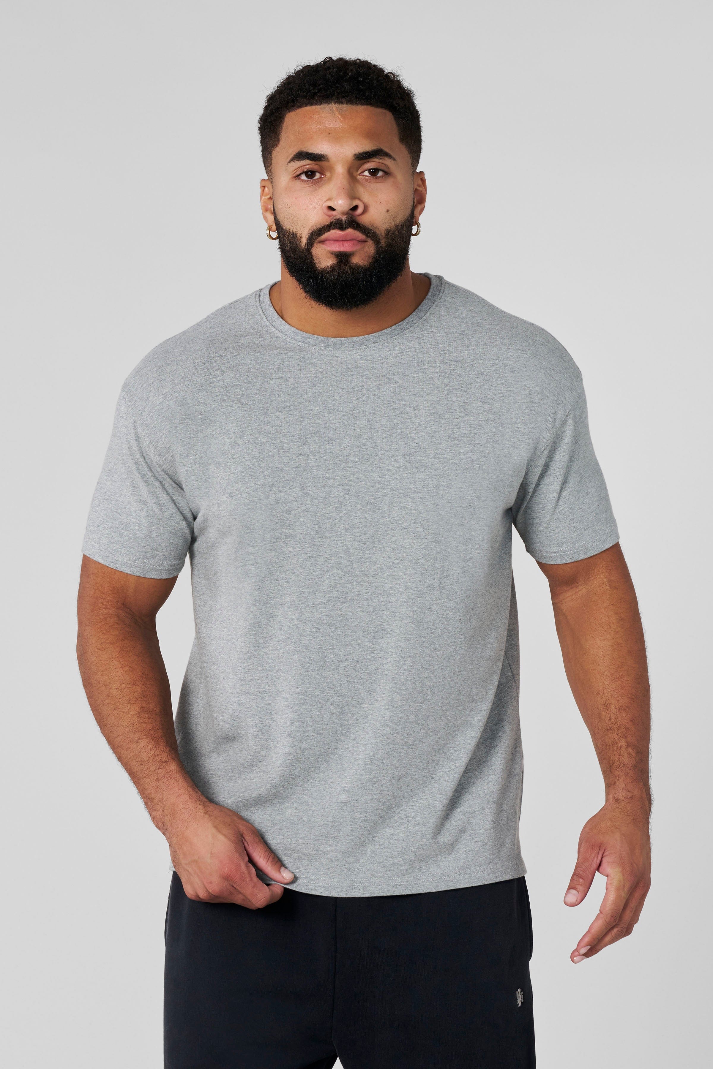 4148 - Elevated Essentials - Fitted Tee