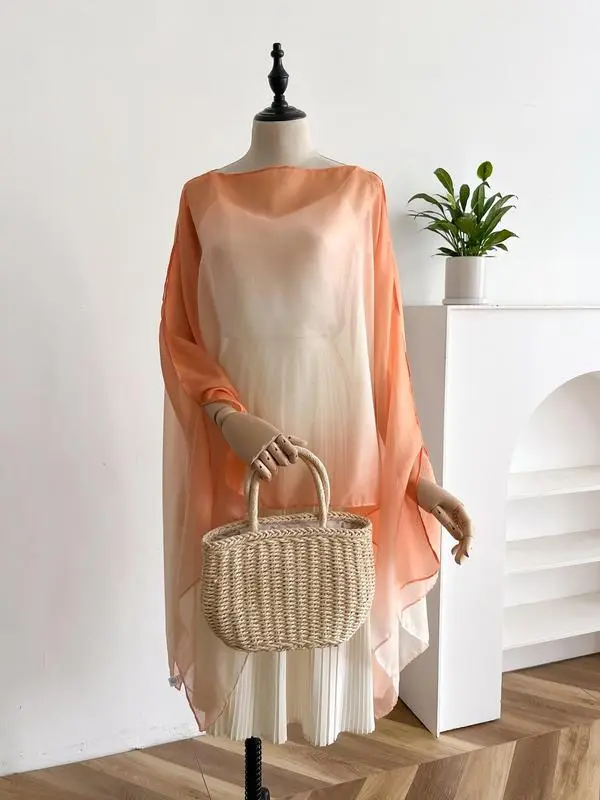 Women's Ombre Print Viscose Shawl(Less than $3 each!)