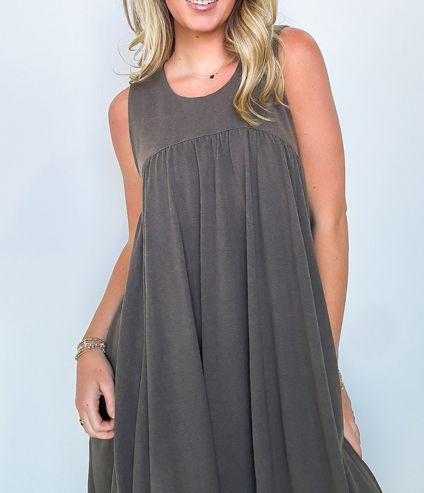Essential Fit Flowy Dress
