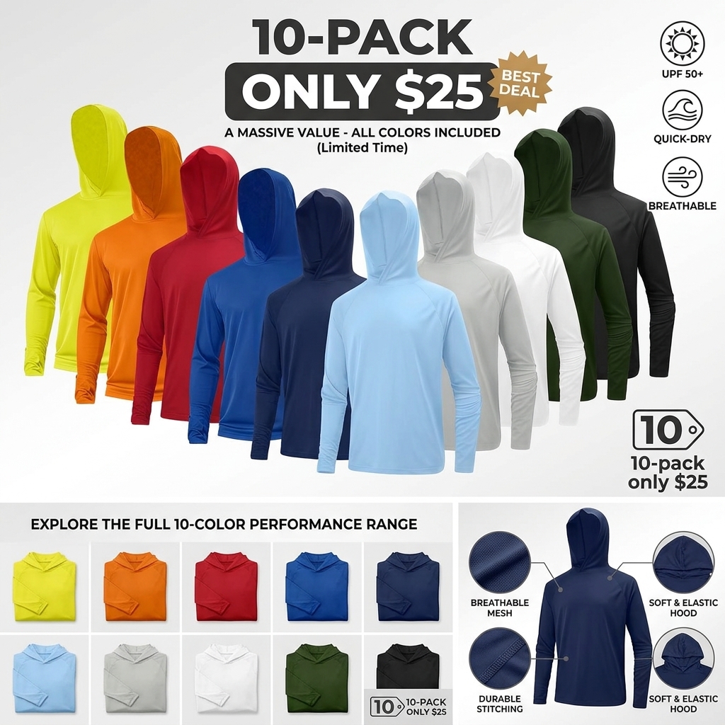 Running Hooded Top: Long Sleeve Quick-Dry Shirt with Thumb Holes