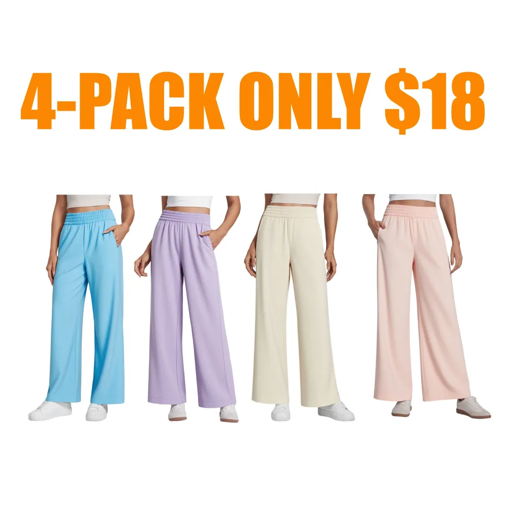 Feathery-Fit Stretchy High Rise Pant 30