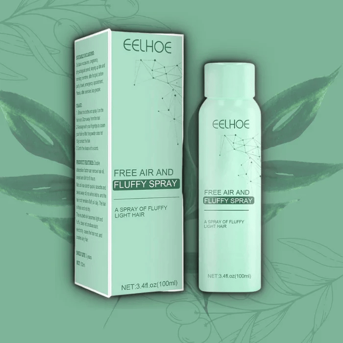 🔥HOT SALE🔥 Oil-Control Fluffy Volume Lift Hairspray