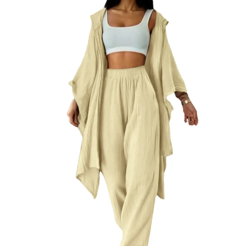 Women's Two-Piece Casual Set