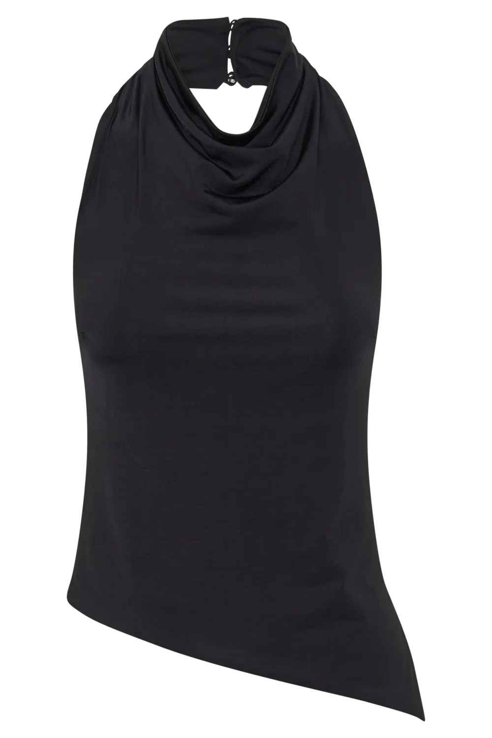 Slinky Halter Neck Top