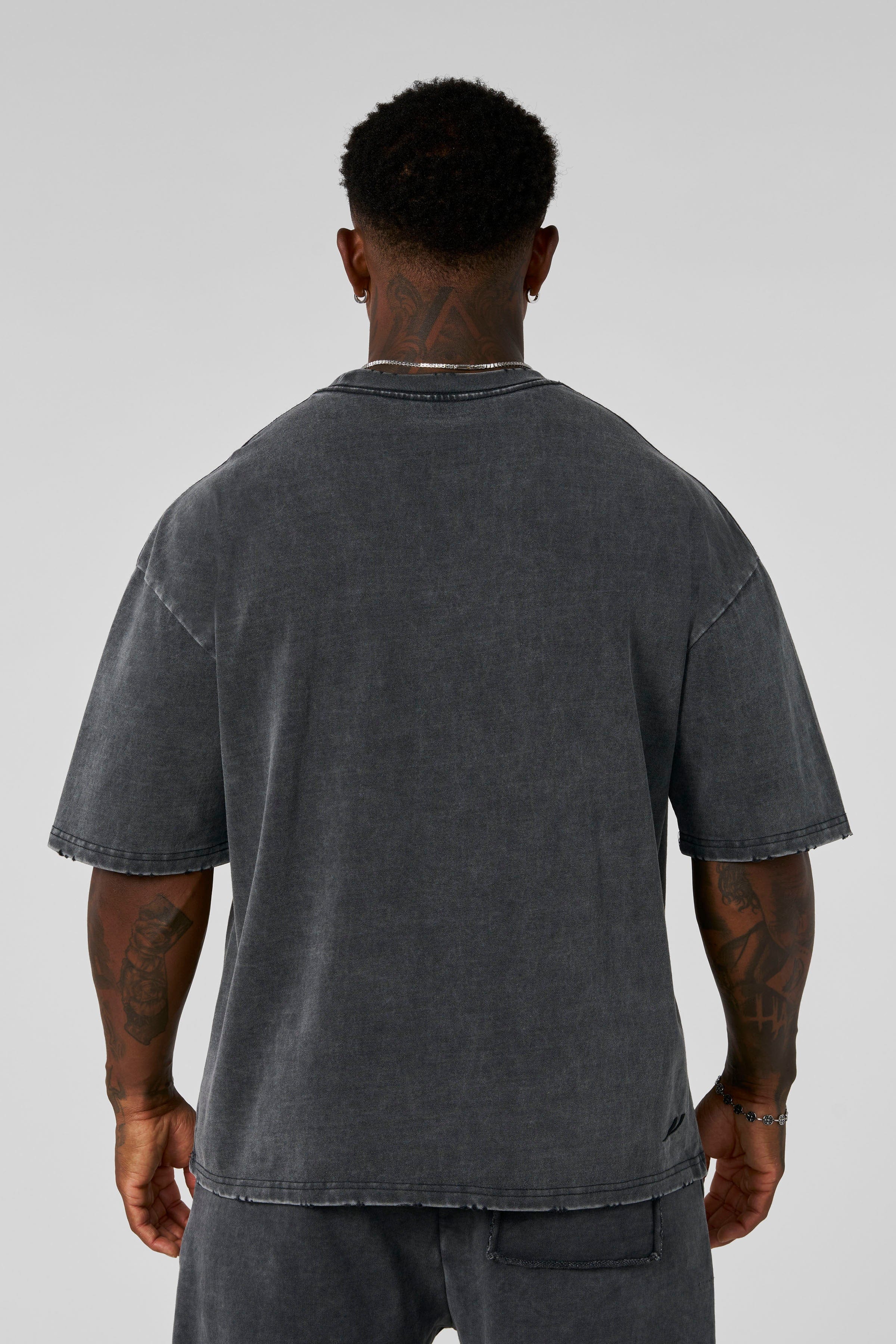 4153 - Elevated Essentials - Relaxed Tee