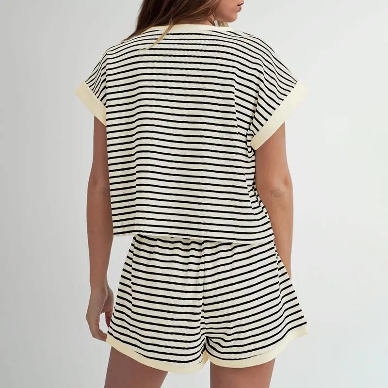 Women’s Summer Casual Daily Comfort 2 Piece