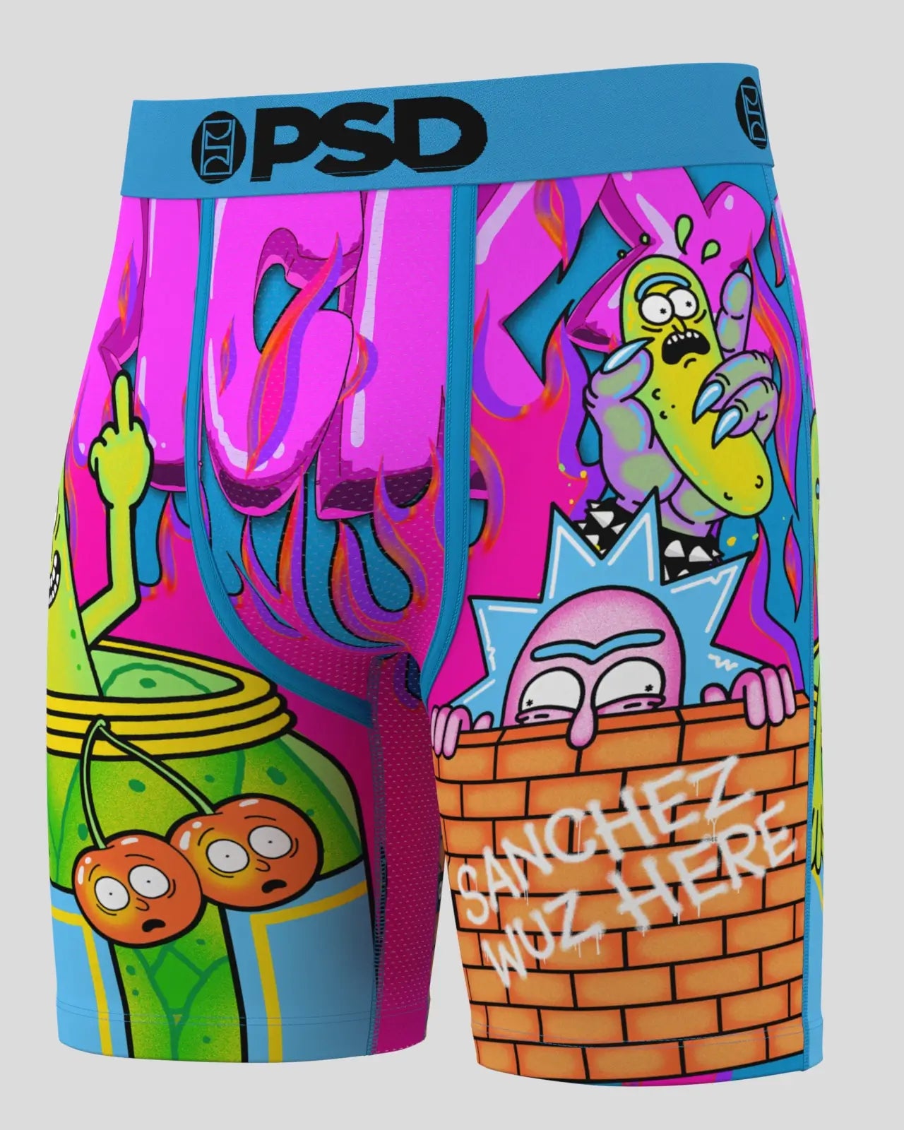 3 Pack - Rick and Morty Madness