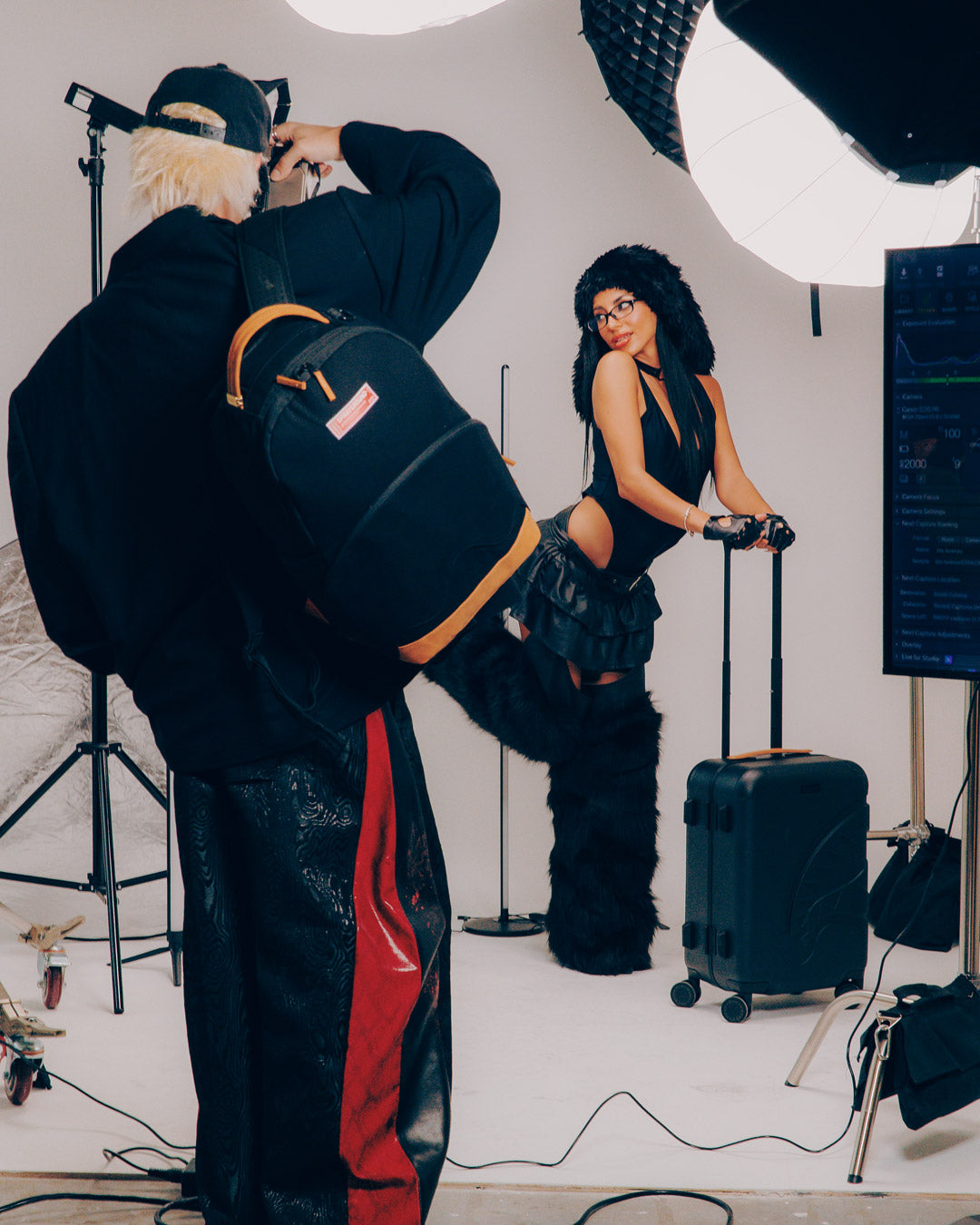 PORTER CARGO SHARK BACKPACK