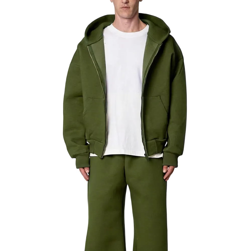 Oversized Loungewear Set