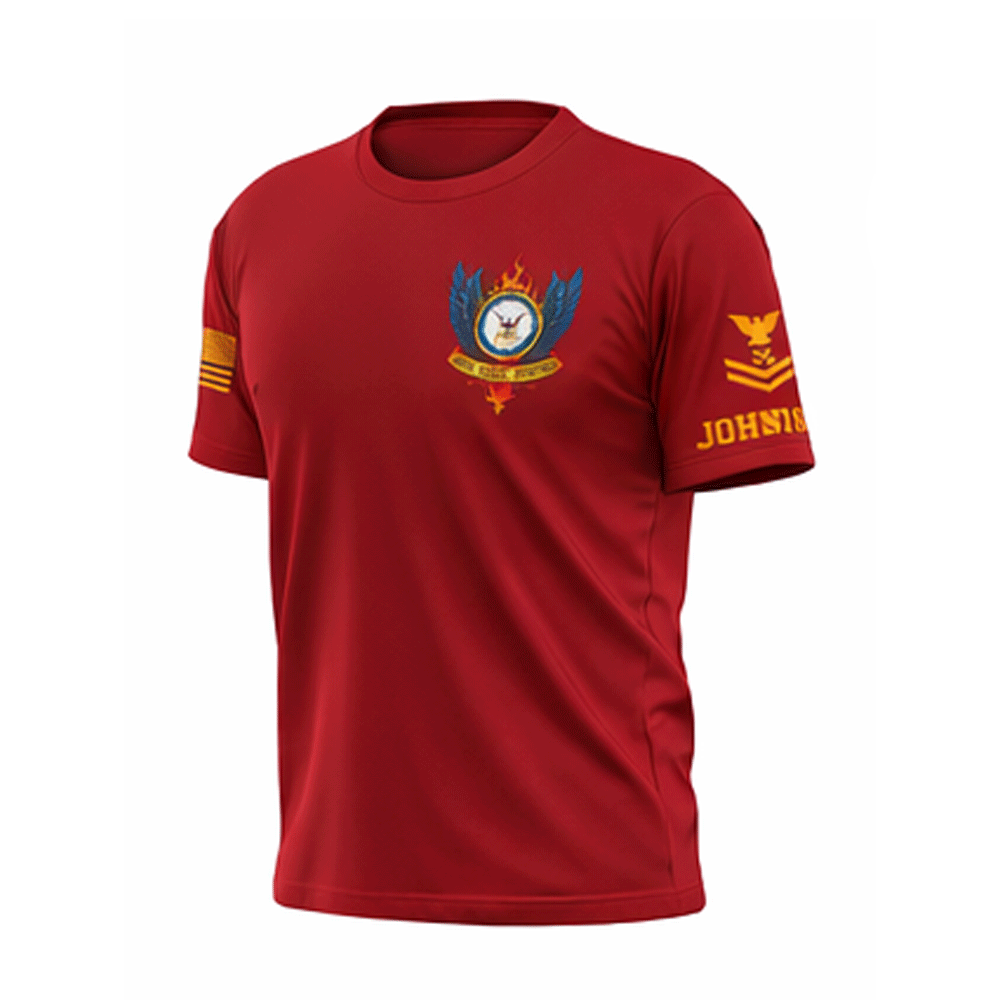 Legends & Heroes Commemorative Tee