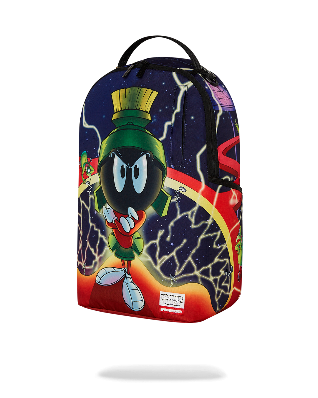 LOONEY TUNES MARVIN PLANET X BLACKPACK