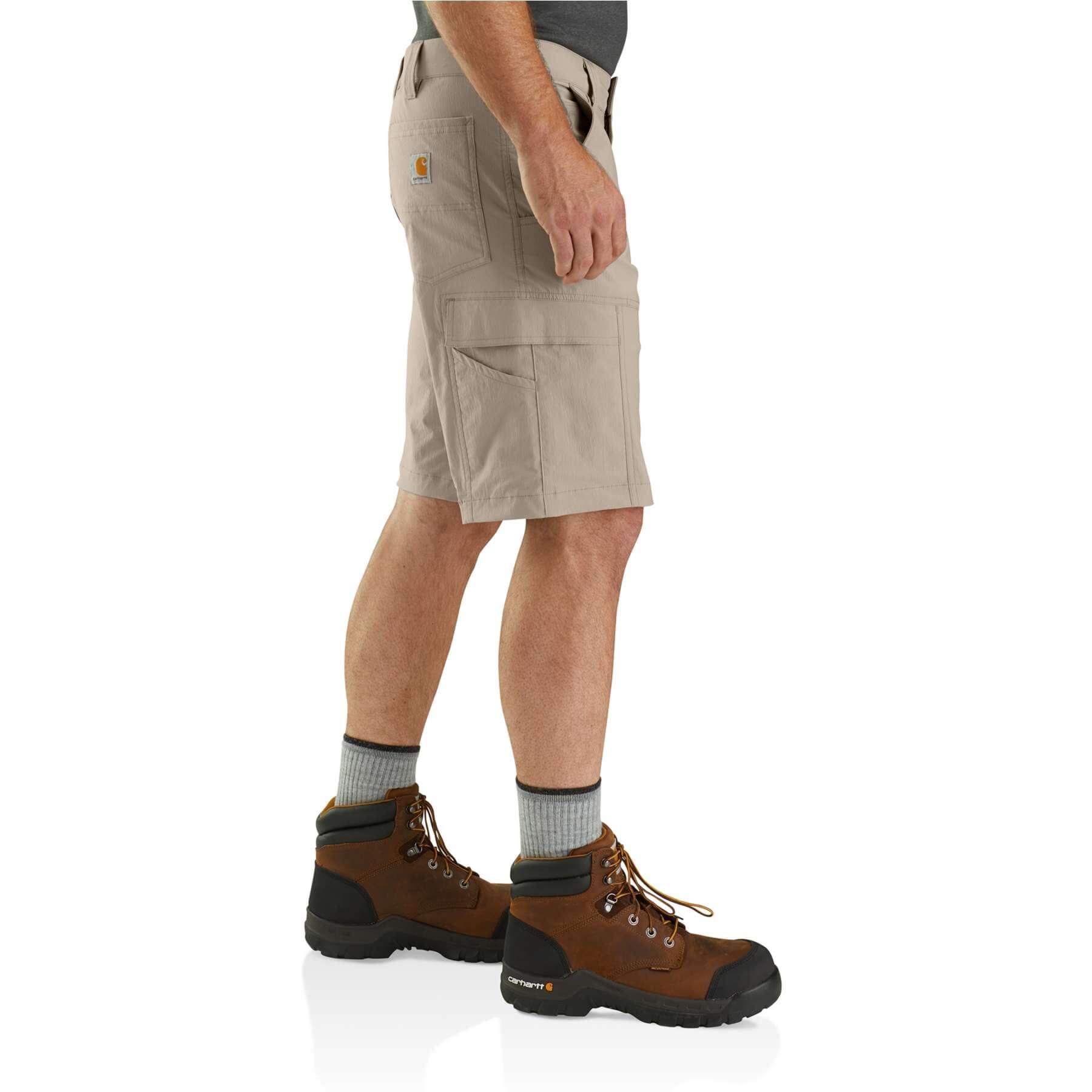 CHT Force Madden Relaxed Fit 11 Inch Lightweight Ripstop Cargo Shorts 103580