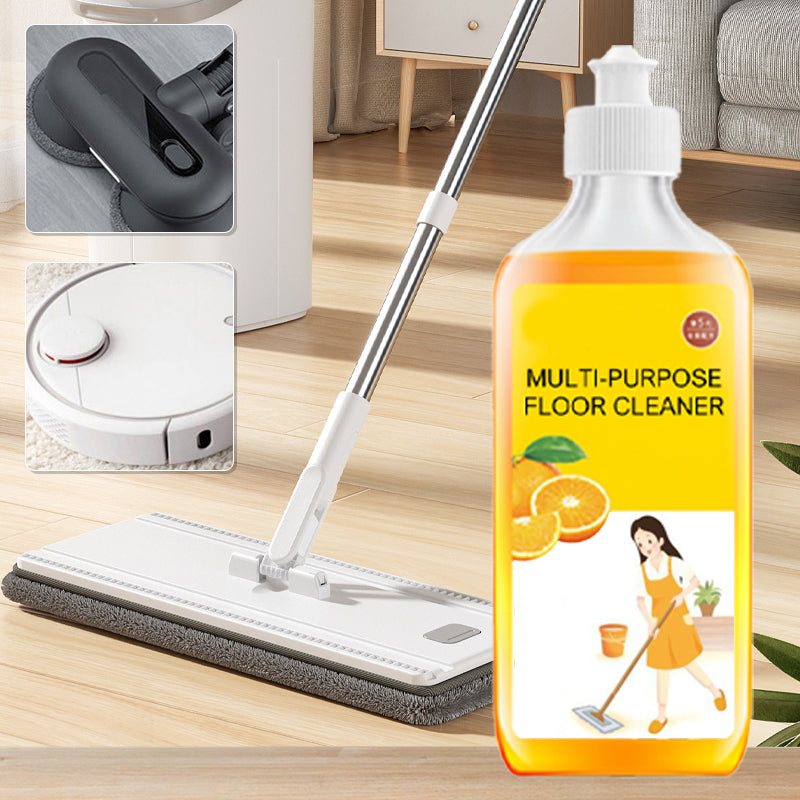 Multi-Purpose Powerful Quick-Drying Floor Cleaner