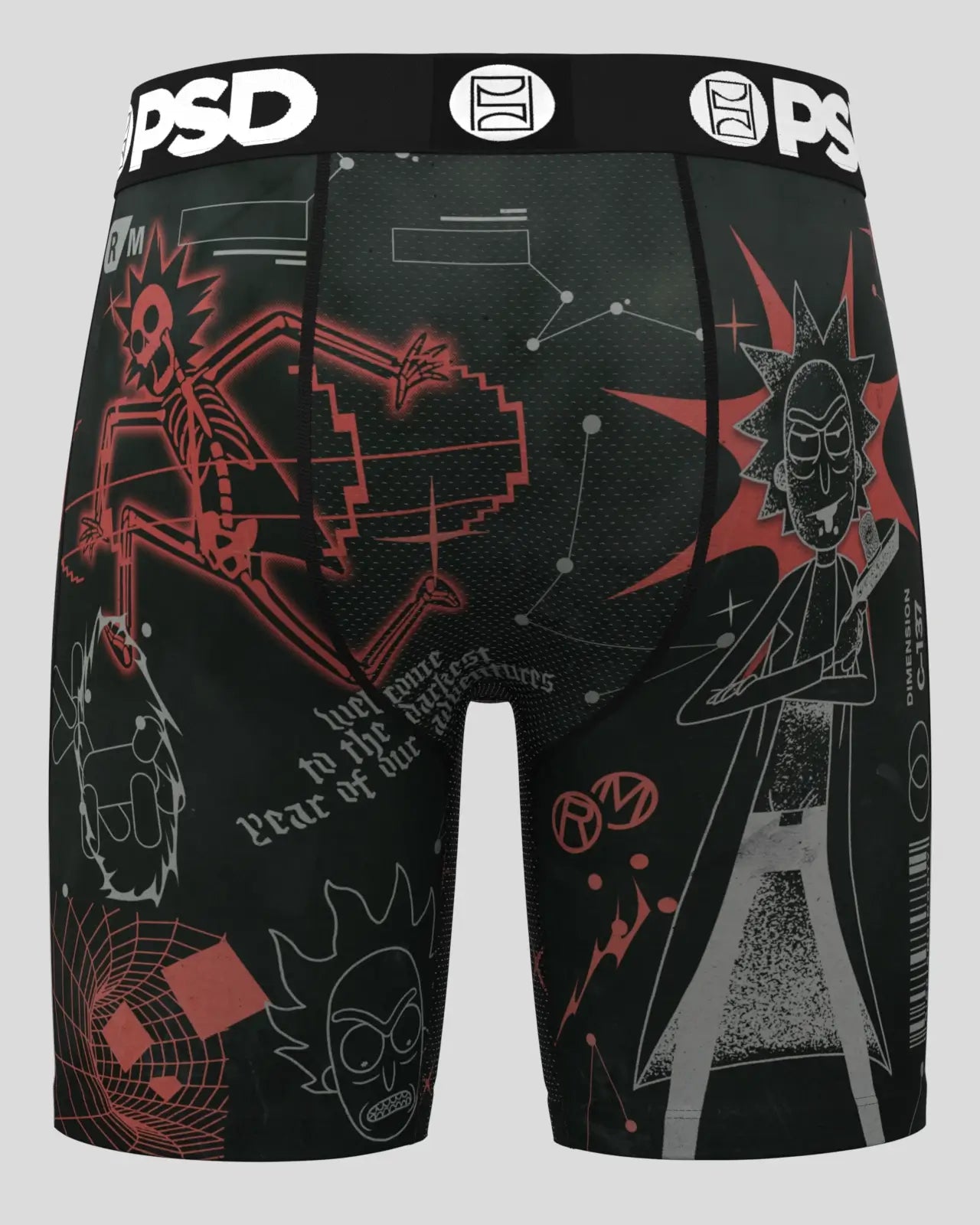 Rick and Morty - Rick 2000