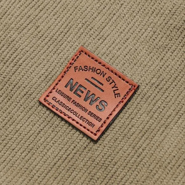 Men's Corduroy Straight-Leg Sweatpants Autumn New Arrival Loose Fit Wide-Leg Casual